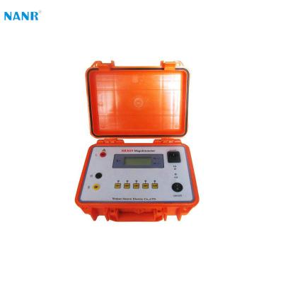 China NR3610 Digital megger insulation tester NR3610 for sale