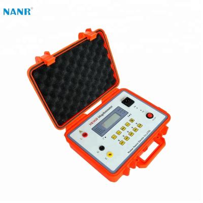 China NR3620 5kV Insulation Tester With Polarization Index Function NR3620 for sale