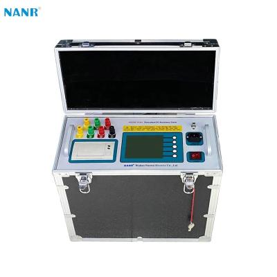 China NRZDC-S10A Three Phase DC Resistance Tester for NRZDC-S10A Transformer for sale