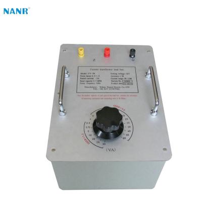 China FY-96 5A CT Load Bank Current Transformer Load Box 60VA (O-2.4″) for sale