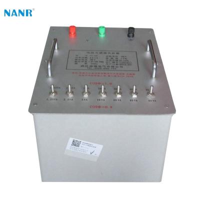 China Potential box filler 1.25 | 158.75VA Voltage Transformer Box PT Transformer Load for sale