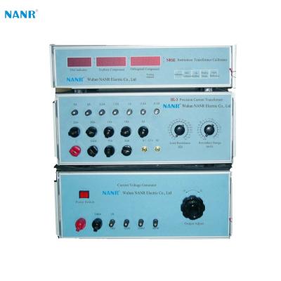 China Miniature Instrument Transformer Calibrator CT Tester For Current Transformer NRSE for sale