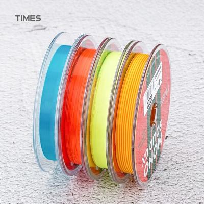 China Nylon Superior Casting Distance TIMES Monofilament Fishing Line Great Fishing Feeling for sale