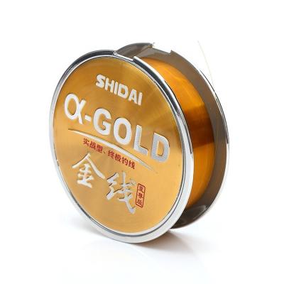 China Nylon Outdoor Fishing Transparent Nylon Line Amazing Thin Diameter Monofilament Nylon Fishing Line for sale