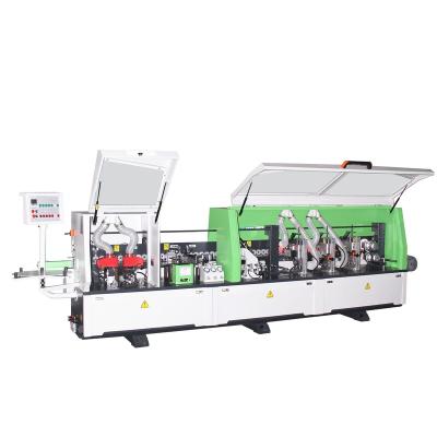 China WF360YC Multifunctional Woodworking Machinery PVC MDF Door Wood Edge Edge Working Full Automatic Pre-milling Machine For Furniture for sale