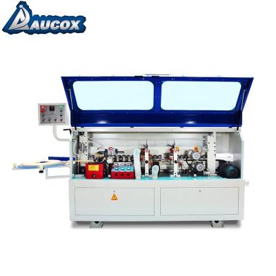 China Home Use WF60E Semi Automatic Edge Banding Machine , Wood Working Edge Banding / Machine for sale