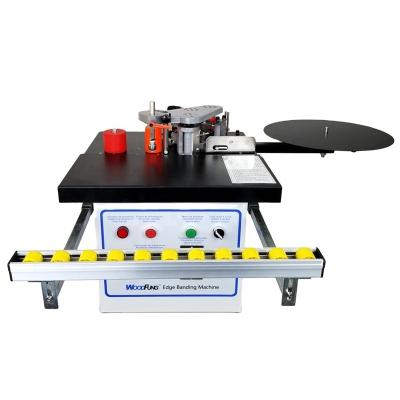 China MY07 Best Selling Woodworking Machinery PVC Plastic Edging Making Machine Price for sale