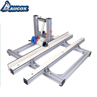 China Home Use Portable Woodworking PVC Electric Edge Cutter for sale