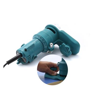 China Portable Electric Woodworking Machine Tools 350W 6.35mm Edging Edger Machine for sale