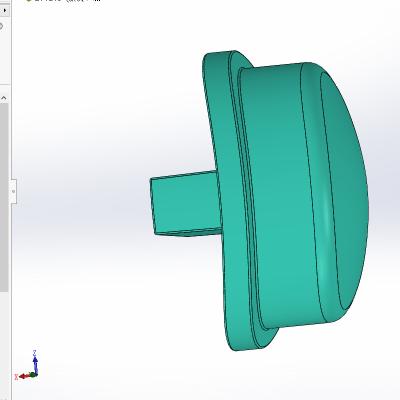 China Professional OEM Aluminum Industrial Design 3d Prototyping Drawings Service for sale