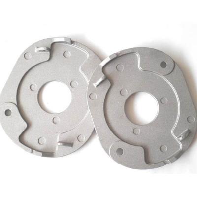 China Custom ADC12 Metal Brass Zinc Die Casting Mold Parts Anodizing Aluminum Die Casting for sale