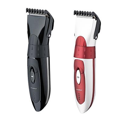 China Professional Adjustable Safety Hair Trimmer Finishing Fading Trimmer Electric Hair Cutter Beard Trimer Precision Blending Machine for sale