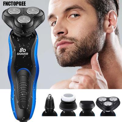 China 2021 New Design Professional Hair Cutting Machine Twin Blade Hair Clippers Cordless Electric Hair Trimmer for sale