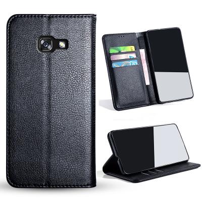 China Unique PU Leather Wallet Phone Case Cover For Samsung A3 A5 A7 J3 J5 J7 2016 2017 High Quality for sale