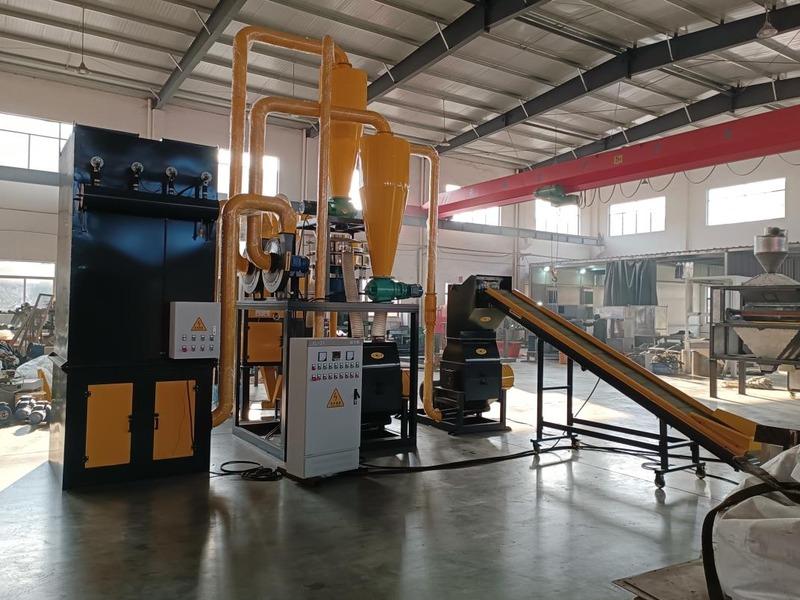 Verified China supplier - Xi'an Vaner Machinery Co., Ltd.