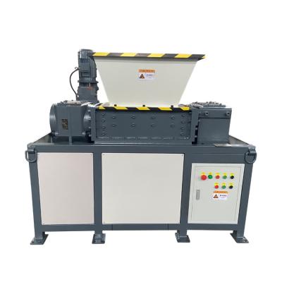 China VANEST Hotels Good Price Stable Waste Plastic Recycling Shaft Shredder Machine'Carton Tire Shredder Double - Buy Shredder for sale