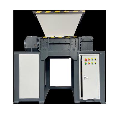 China Chinese Double Shaft Single Shaft Shredder Industrial Shredder Hotels VANEST Supplier Plastic Shredding Machine - Buy Single Shaft Shredder for sale