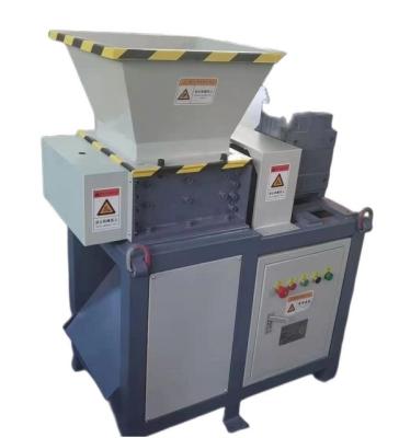 China VANEST Hotels Single Shaft Shredder Machine Waste Crushing Machine Purchase Single Shaft Shredder Machine for sale