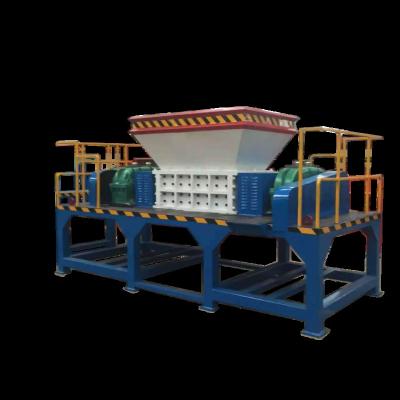 China Building Material Shops VANEST Professional Scrap Recycling Plant Aluminum /Metal Scrap Metal Shredder Recycling Machine For Sale for sale