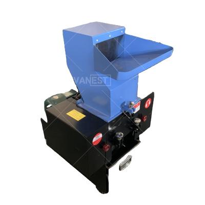 China VANEST PE PP PVC PET Plastic Shredder Machine Price Waste Plastic Shredder Machine Industrial Plastic Shredder Recycling Crusher for sale