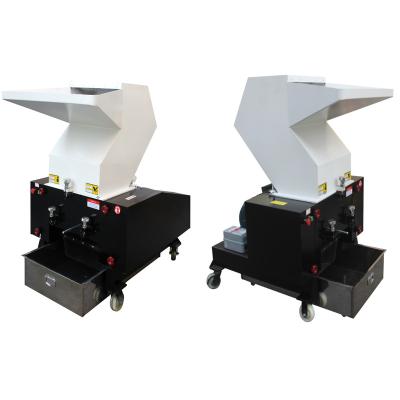 China VANEST shred plastic shredder crusher machine for sale/automatic plastic bottle crushing machine for sale