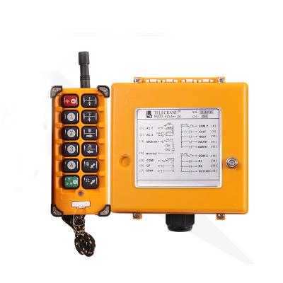 China Gates 2021 hot trending products on radio industrial hydraulic wireless hoist remote control radio for sale