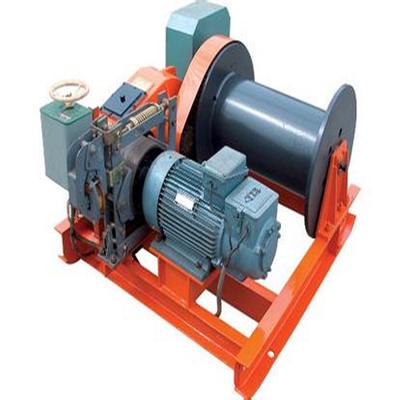 China ES 240V Widely Wireless Remote Electric Anchor Drum Hydraulic Winch for sale