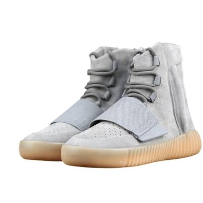 China Retro shoes with box glow in the dark man women 750 yeezy style casual walking sneakers BB1840 for sale