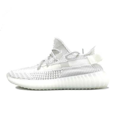 China Sweat-absorbent with box EF2905 women men women sneaker runner yeezy 350 V2 yeezy shoes for sale