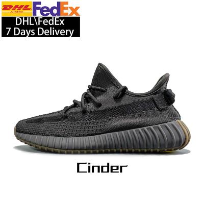 China Sweat-absorbent with box FY2903 women men women sneaker runner yeezy 350 V2 yeezy shoes for sale