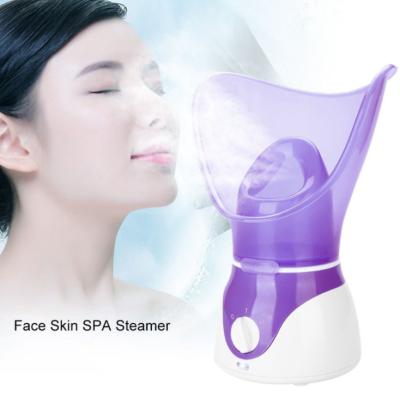 China AOOTOY DEEP CLEANSING Deep Cleansing Nano Nourishing Moisturizer Spa Care Facial Sauna Moisturizing Sprayer Face Steamer for sale