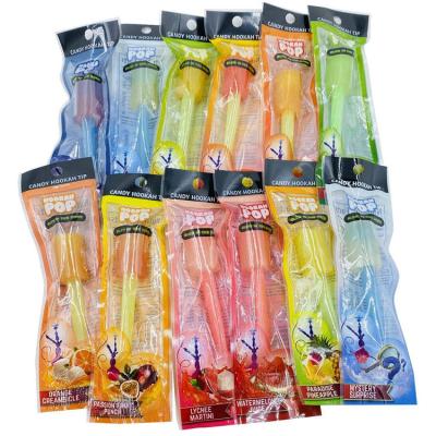 China Morden/Plastic Disposable Shisha Hookah Candy Hookah Mouth Tips Wholesale Popular Portable Hand Held Mouth Tip for sale