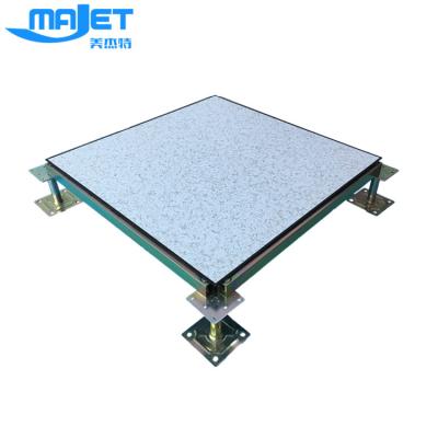 China Modern New Design Anti Static Vinyl Tile Flooring For Data Center / Computer Room Flooring for sale