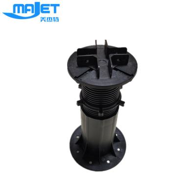 China Modern adjustable plastic decking pedestal for terrace for sale