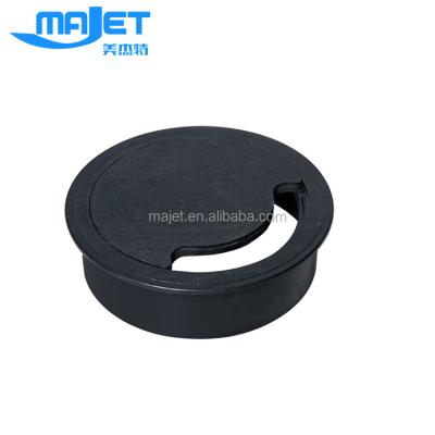 China Data Center Changzhou Data Center High Density Laminate Or Vinyl Round Brush Grommet for sale