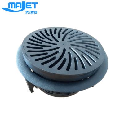 China Modern air vent around duct plastic diffuser for sale