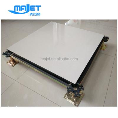 China High Quality Ceramic Expanded Data Center Flooring Calcium Sulfate Board For Data Room for sale