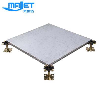 China Data Center Calcium Sulphate Board Raised Floor Board Price Size: 610*610mm for sale