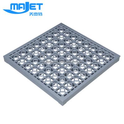 China Modern Promotion Aluminum Leveling Panel Raised Floor Accessories for sale