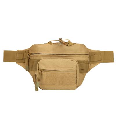 China Hot Selling Water Proof Fanny Pack Wholesale Military Waist Pack For Climbing for sale