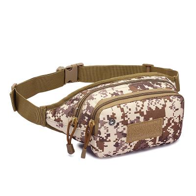 China Multifunctional Water Proof Wholesale Tactical Waist Bag Hold Belt Bag for sale