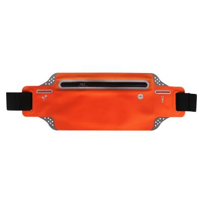 China Water Proof Think Ultra Running Bag Manufacturer High Quality Outdoor Waist Pouch Bag for sale