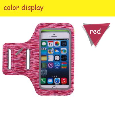 China Factory Price Durable Jogging Running Increasing Armband With Good Quality For Phone for sale