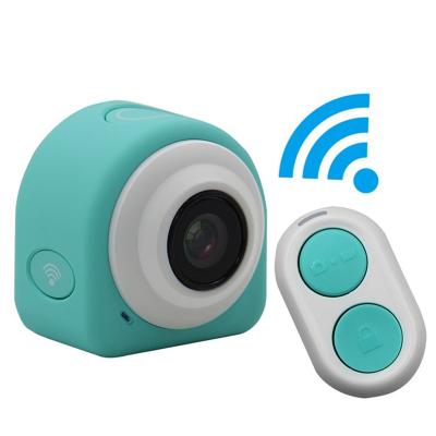 China About 5MP Mini wifi sports connecting camera, 30fps selfie stick camera with factory price for sale