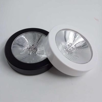 China Sustainable Cheapest Glowing LED Coaster For Home Decoration for sale