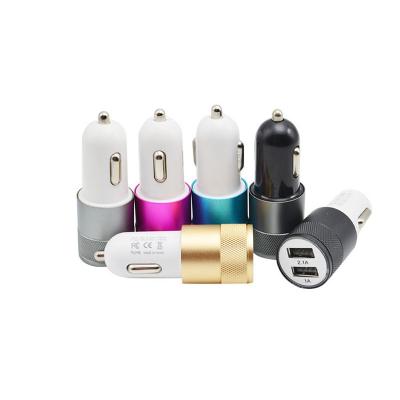 China Professional universal mobile phone car phone charger /fast car charger /custom usb car mobile phone charger for sale