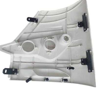 China Good Fashionable Auto Parts K9FE-2803300D Front Bumper Block Body Set (Right) For BYD K9 for sale