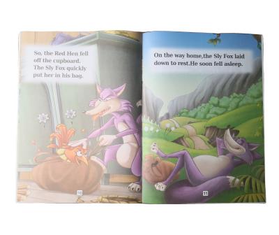 China 2022 cheap soft cover early wholesale book education high quality low price printing my story books hot new printing set for sale