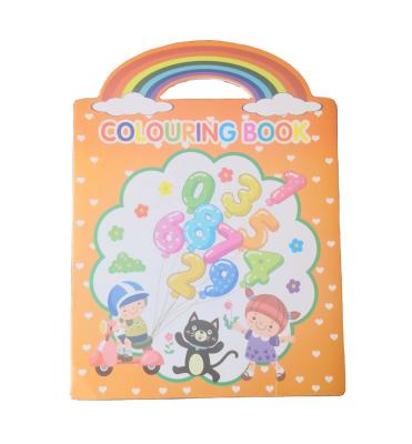 China Vivid And Large 2022 Recyclable Made In China In Style Custom Printing Children's Book Colorful On-Demand Printer for sale