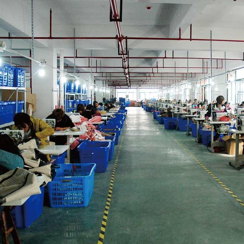 Verified China supplier - Yiwu Mengli Luggage Factory